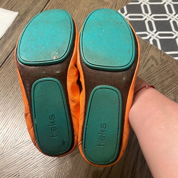 Tieks Coral Flats - Picture 4 of 4
